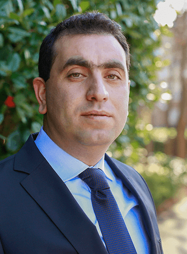 Adam Bagci